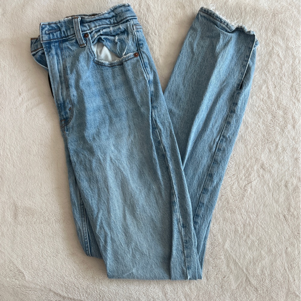 Abercrombie & Fitch jeans